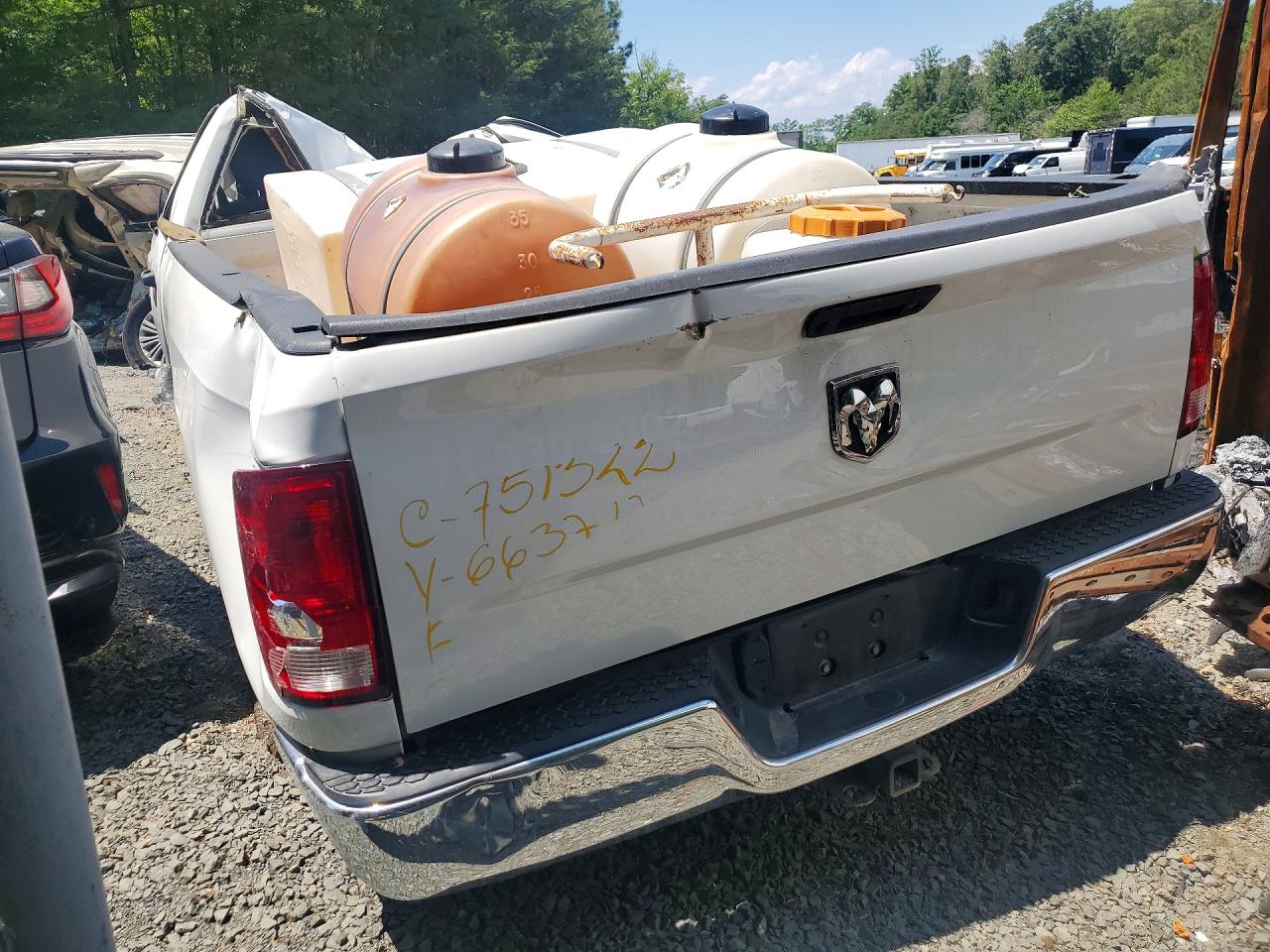 Ram 1500 Tradesman