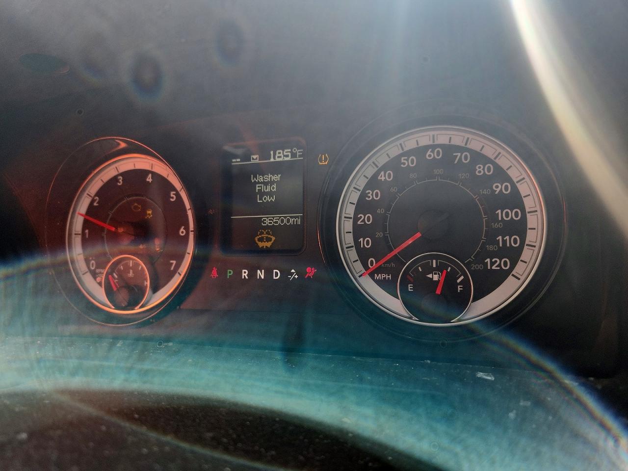 Ram 1500 Tradesman