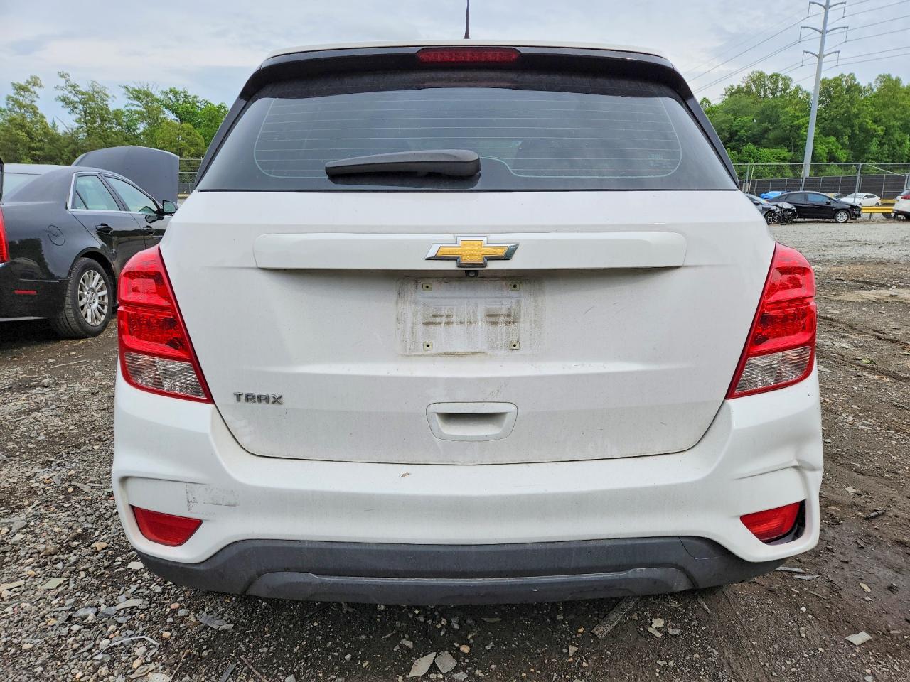 Chevrolet Trax Ls