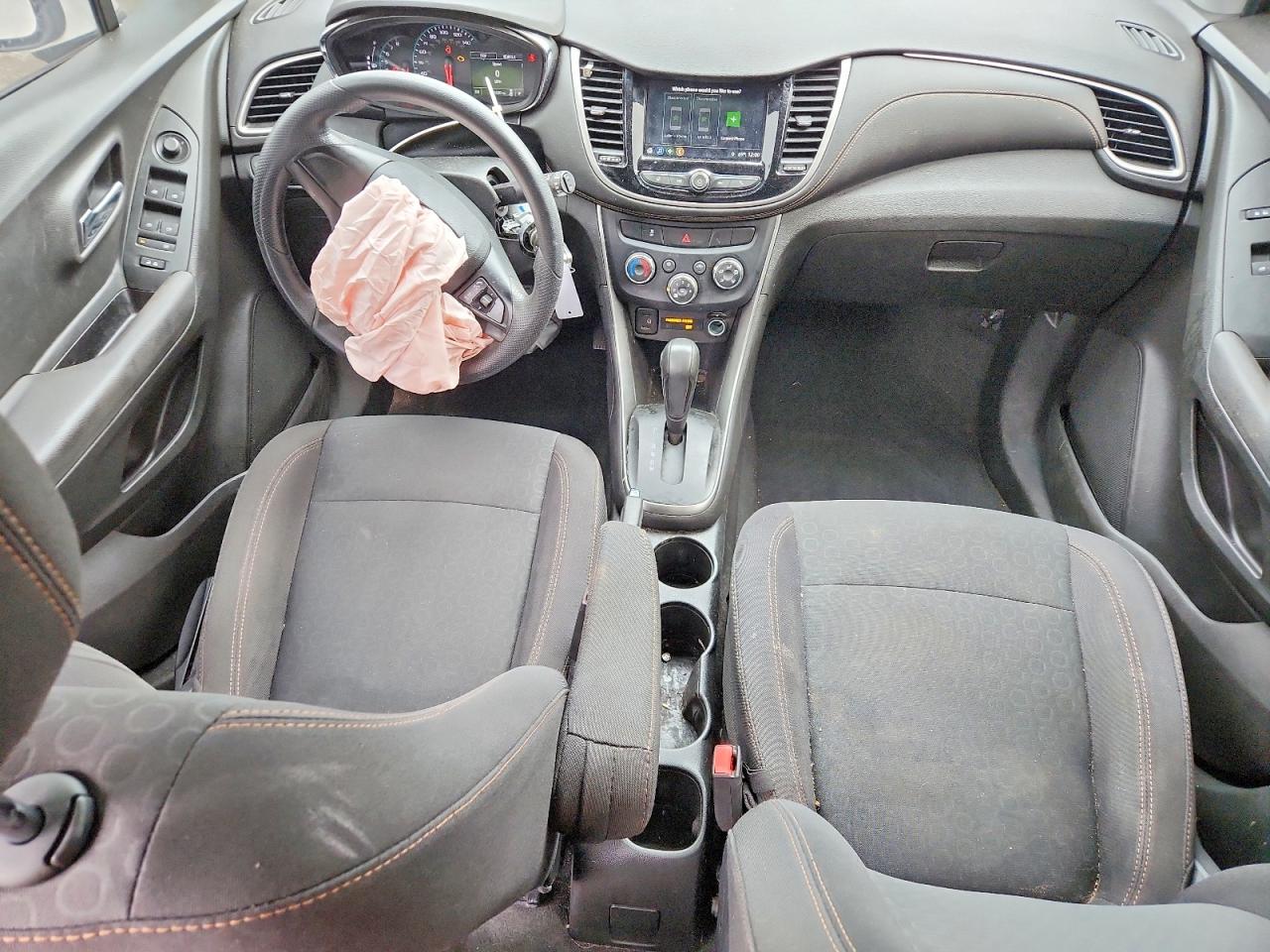 Chevrolet Trax Ls