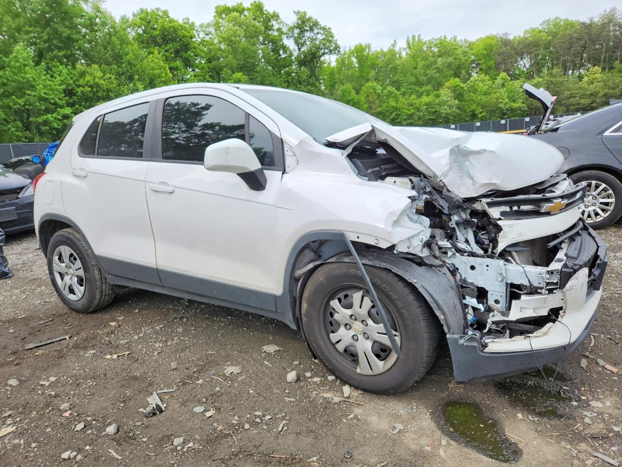 Chevrolet Trax Ls