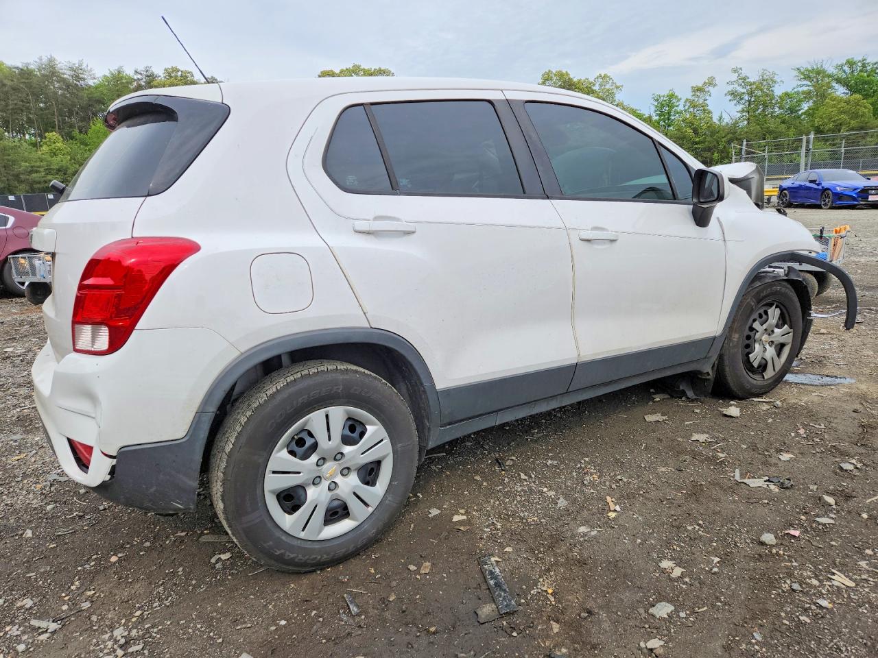 Chevrolet Trax Ls