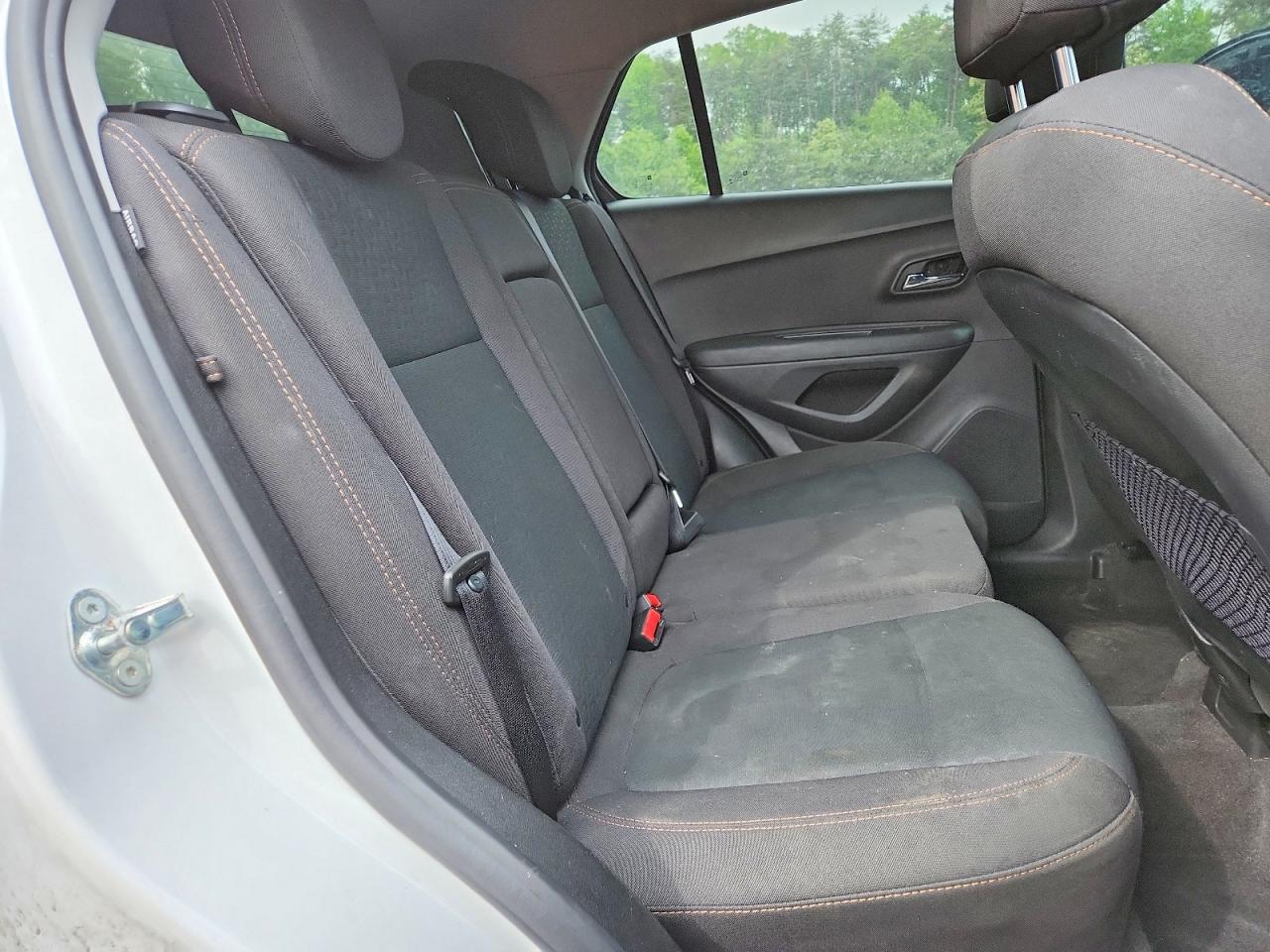 Chevrolet Trax Ls