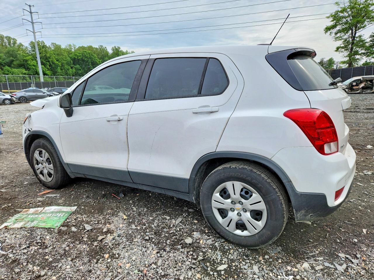Chevrolet Trax Ls