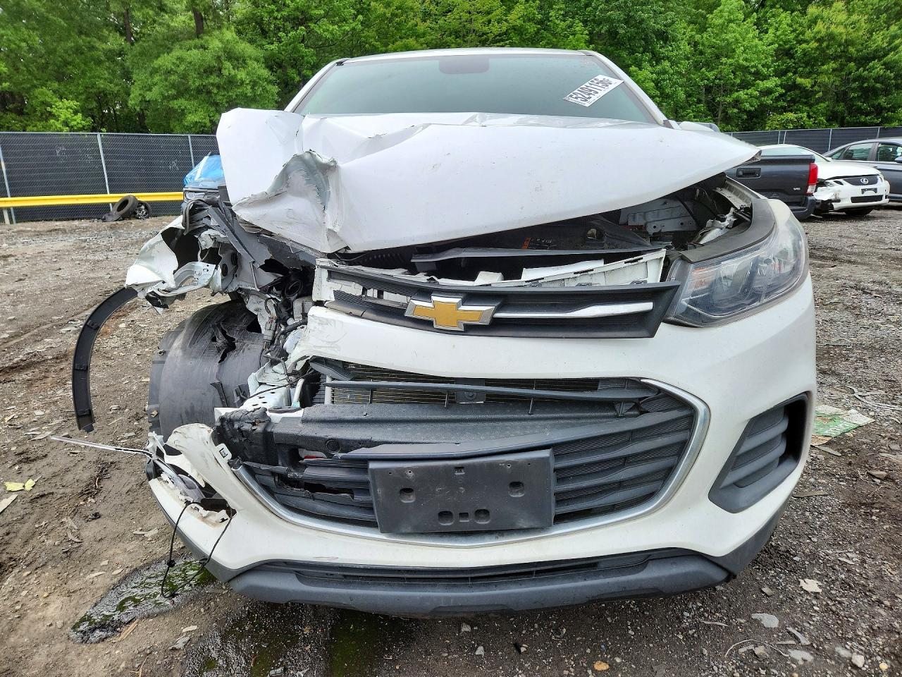 Chevrolet Trax Ls
