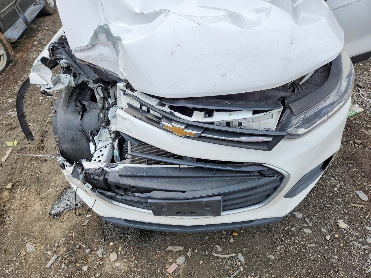 Chevrolet Trax Ls