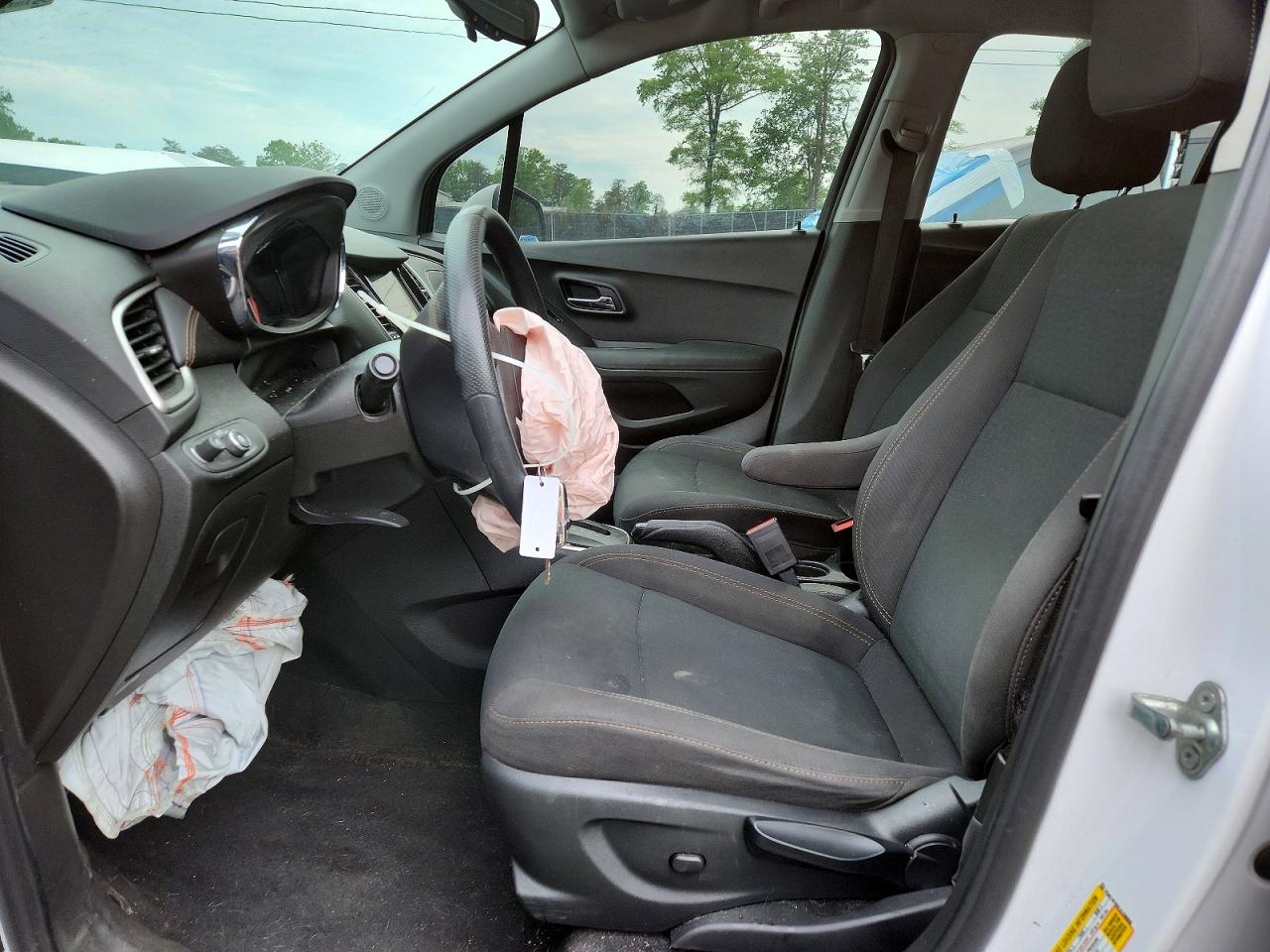 Chevrolet Trax Ls