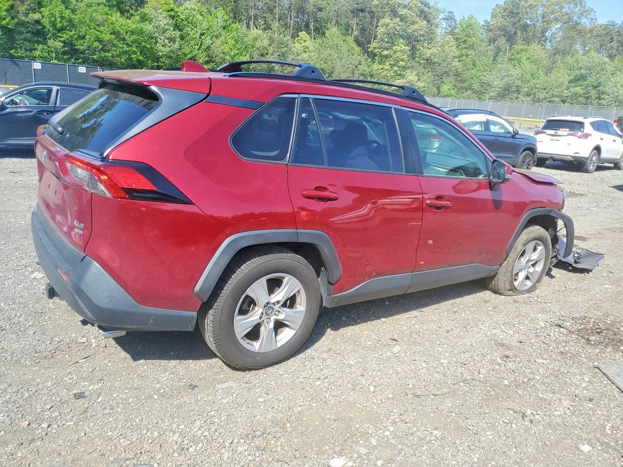 Toyota RAV4 Xle