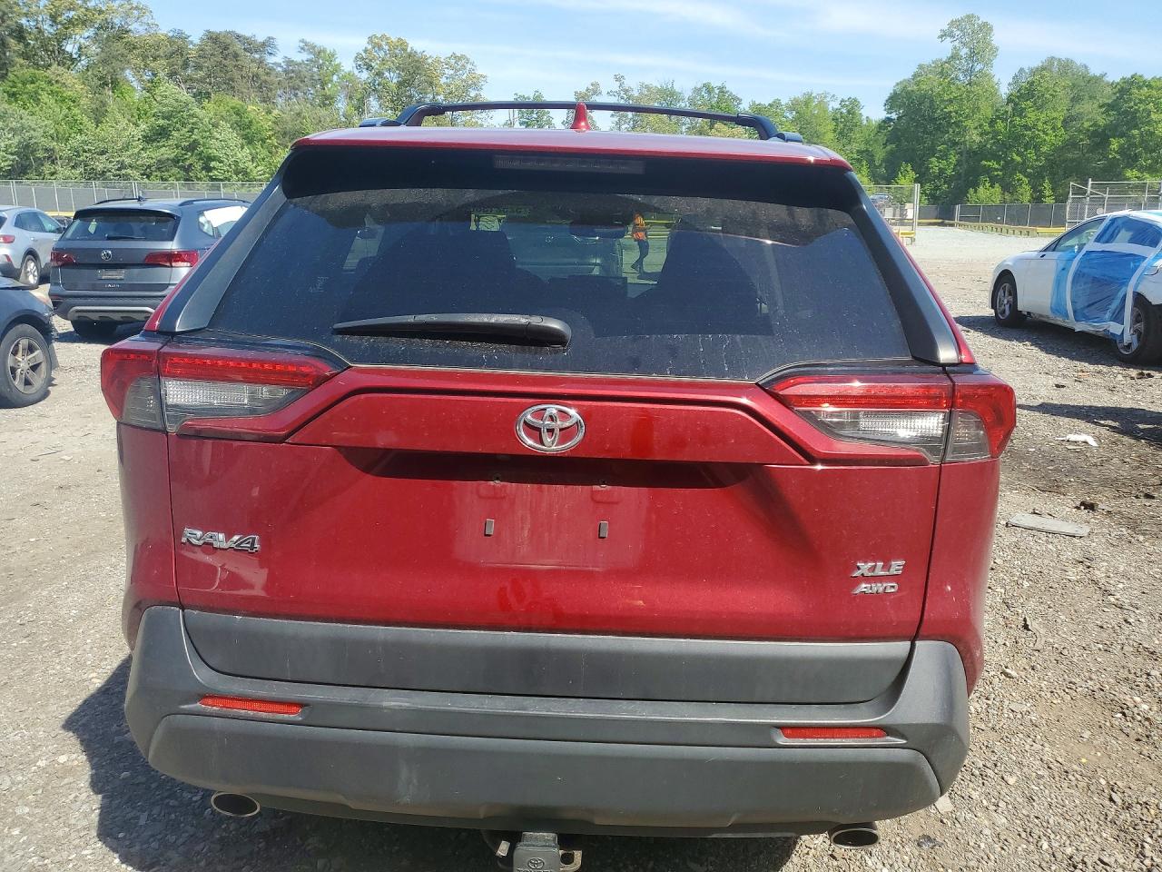 Toyota RAV4 Xle