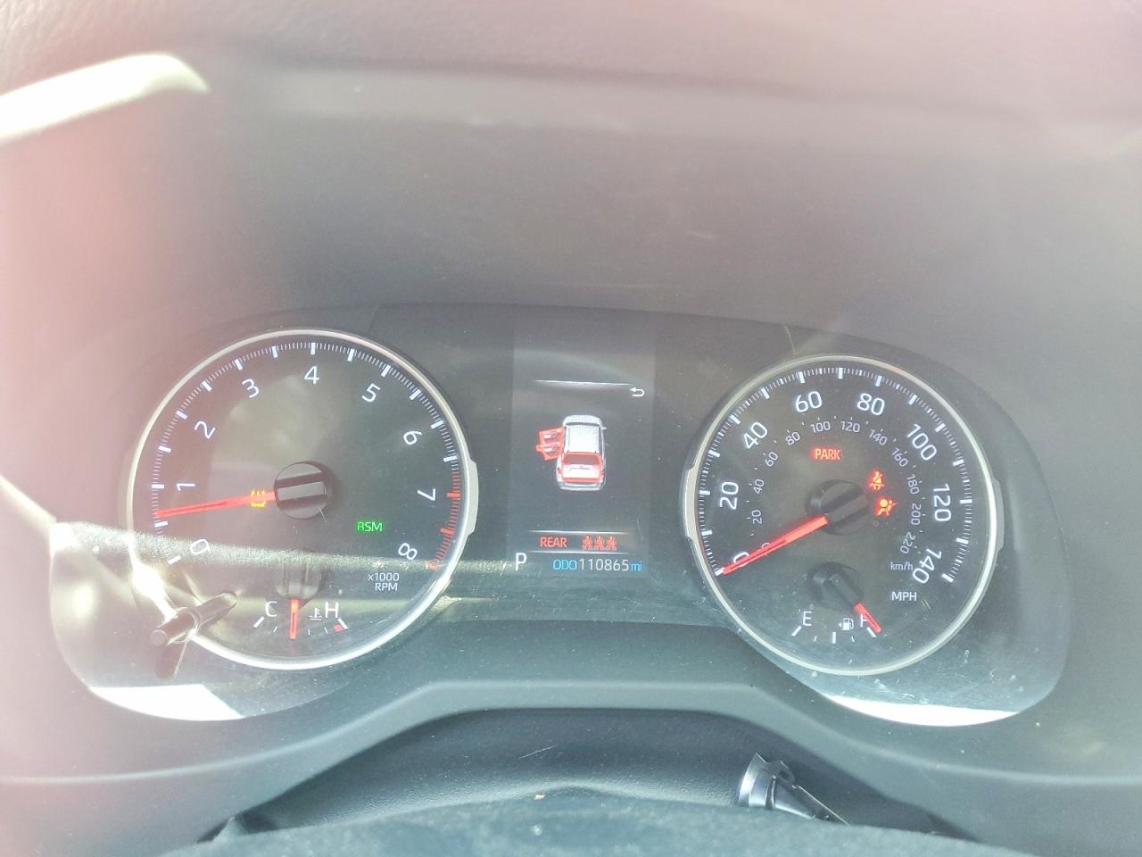 Toyota RAV4 Xle