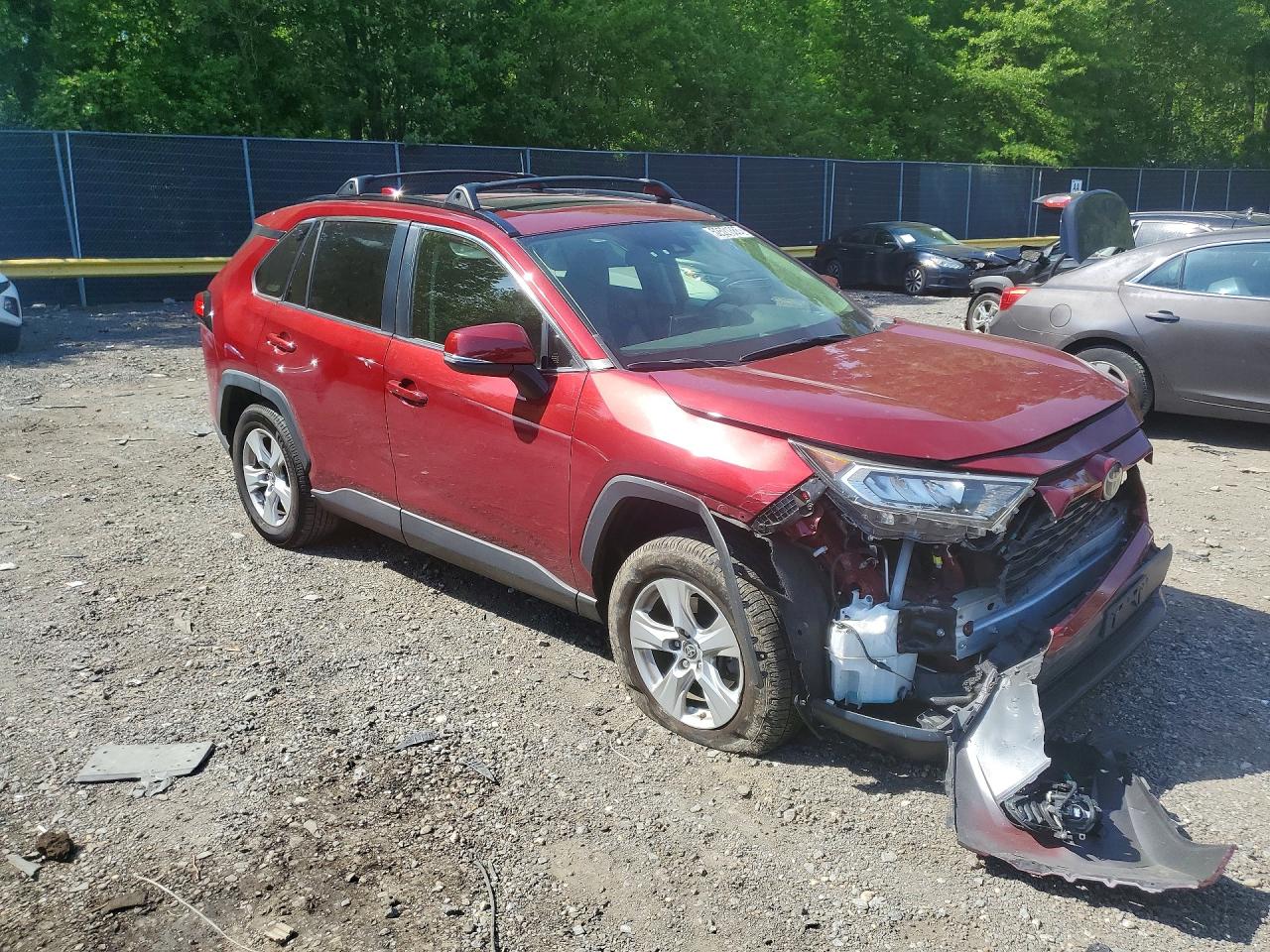 Toyota RAV4 Xle