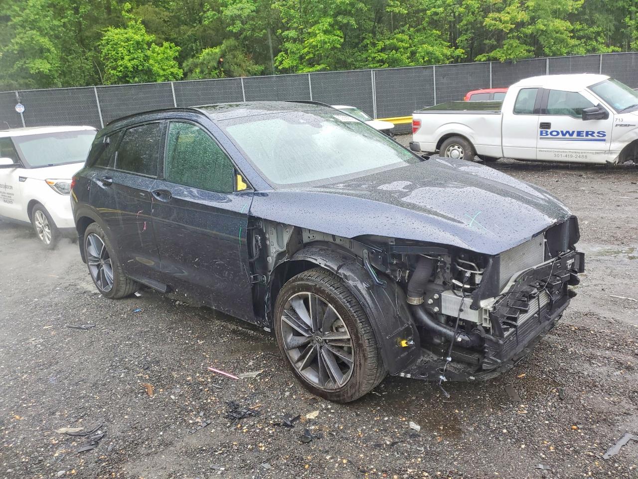INFINITI Qx Sport