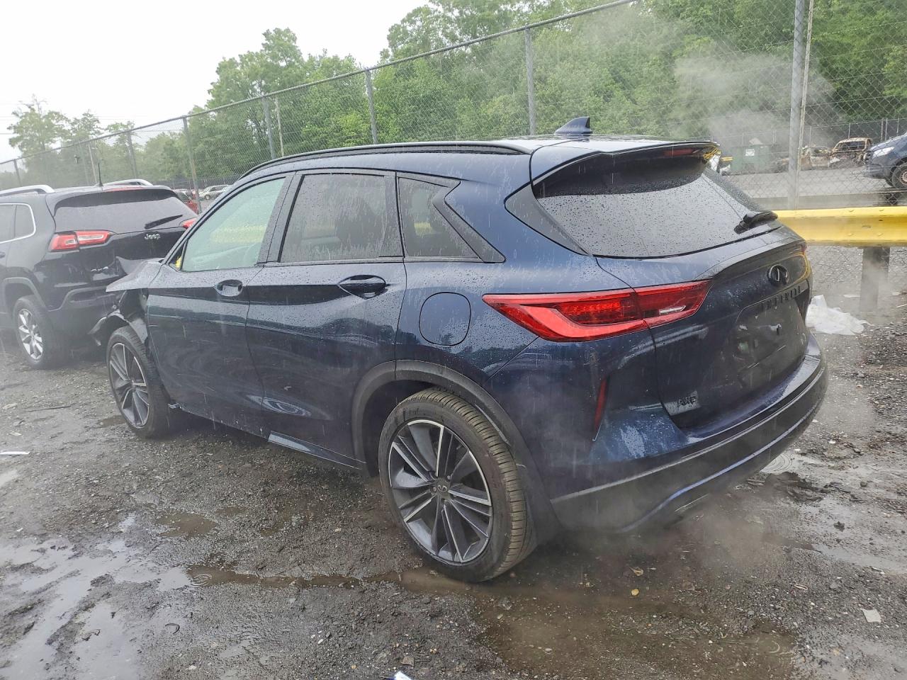 INFINITI Qx Sport