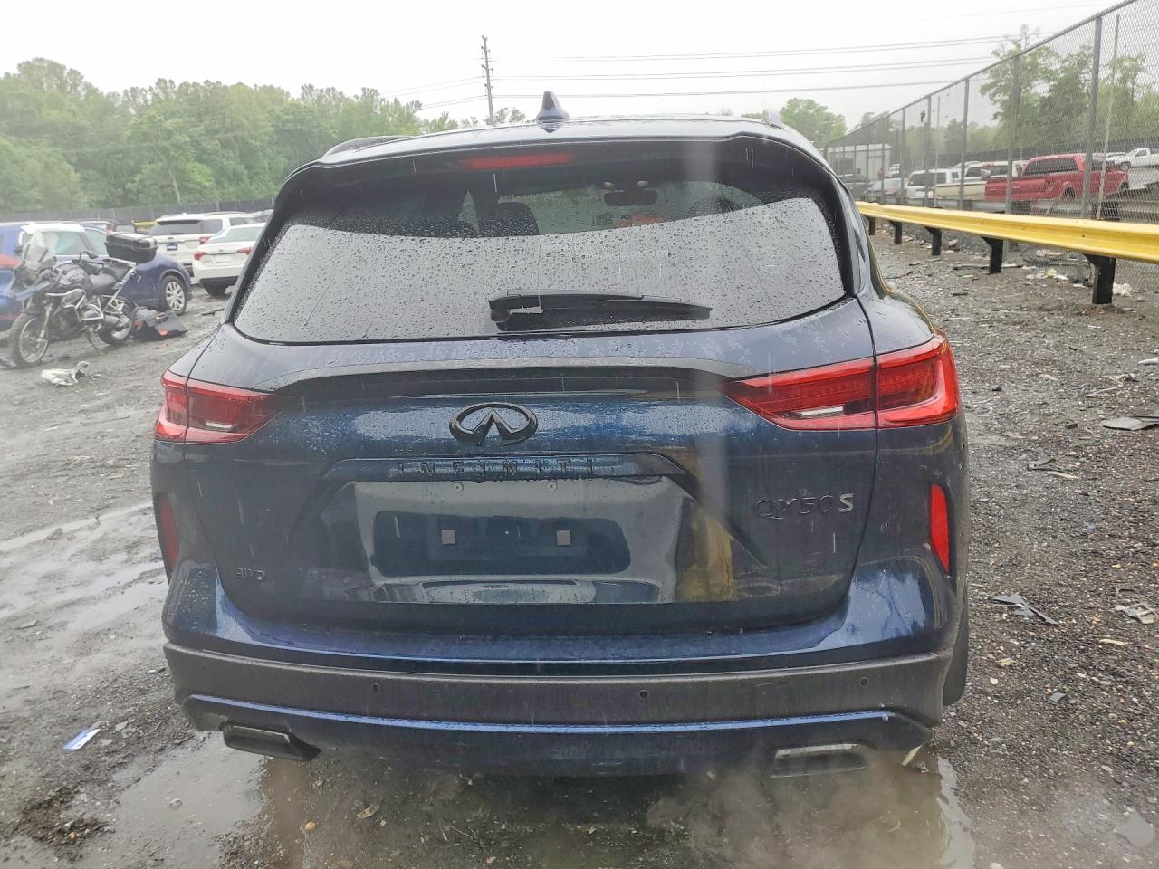 INFINITI Qx Sport