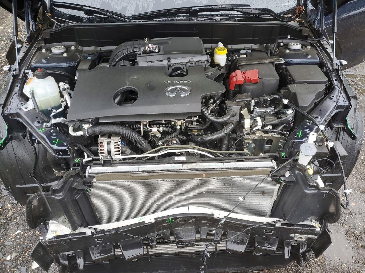 INFINITI Qx Sport
