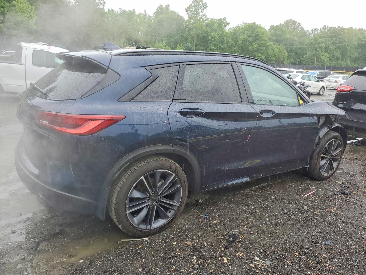 INFINITI Qx Sport