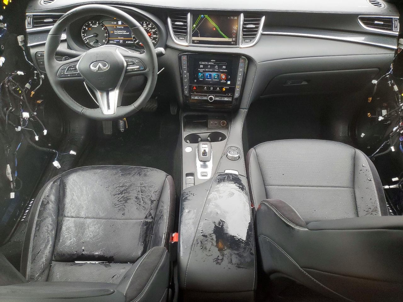 INFINITI Qx Sport