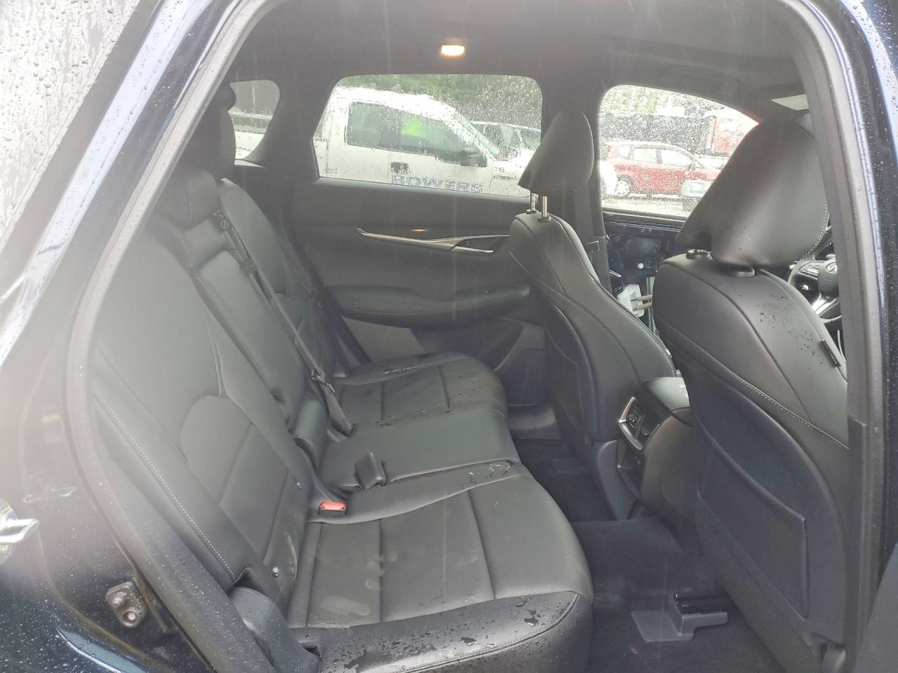 INFINITI Qx Sport