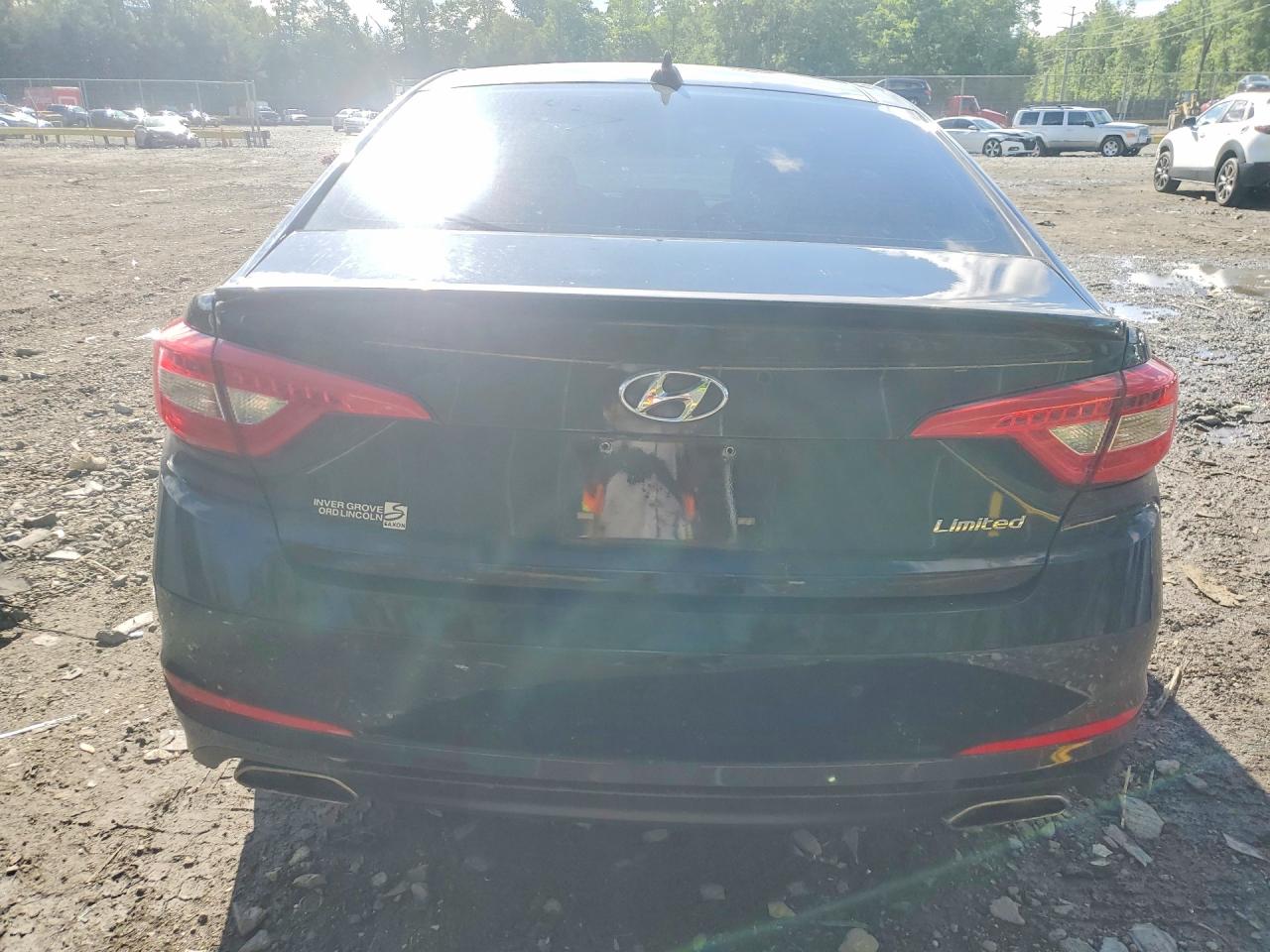 Hyundai SONATA Limited