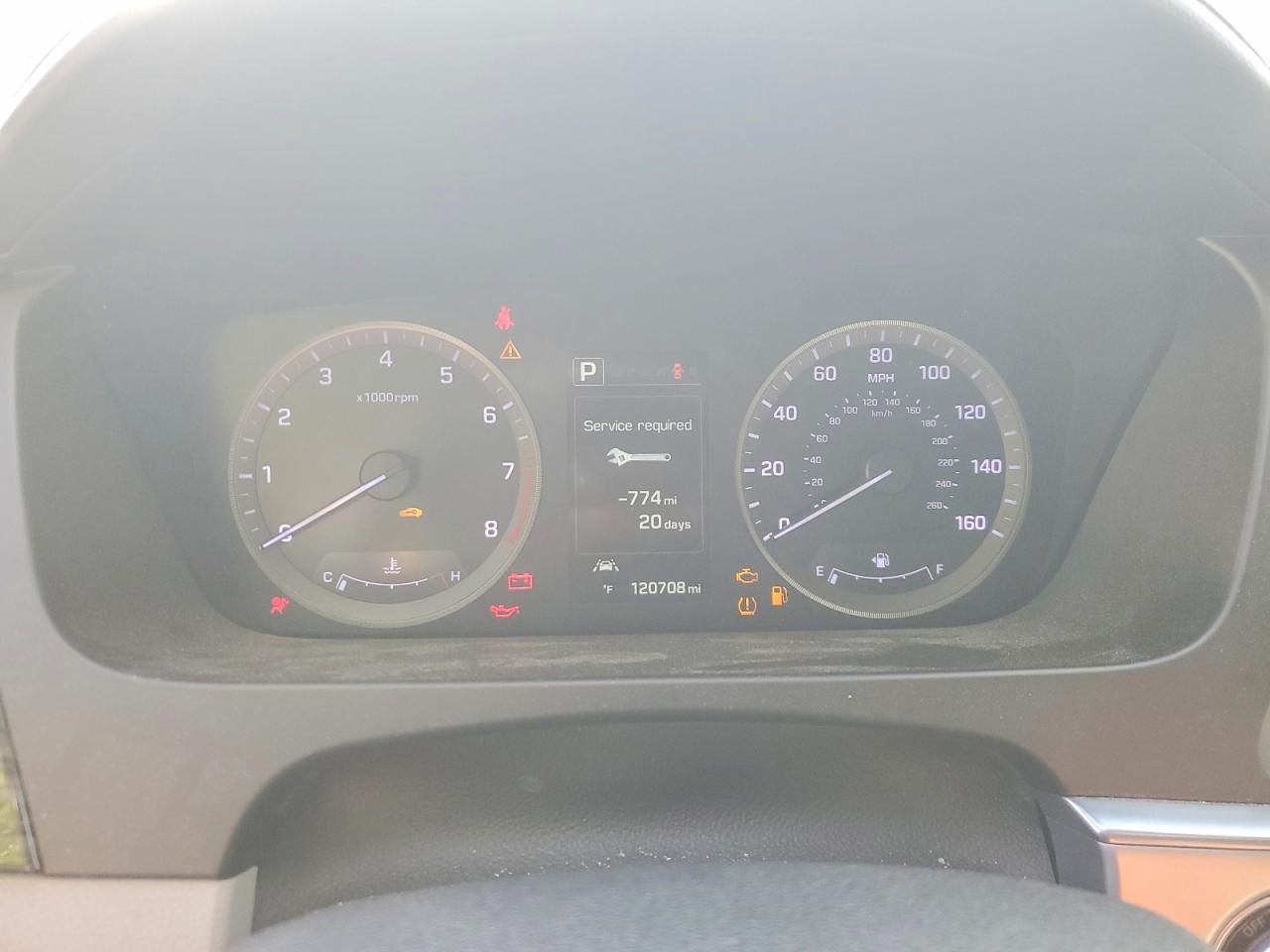 Hyundai SONATA Limited