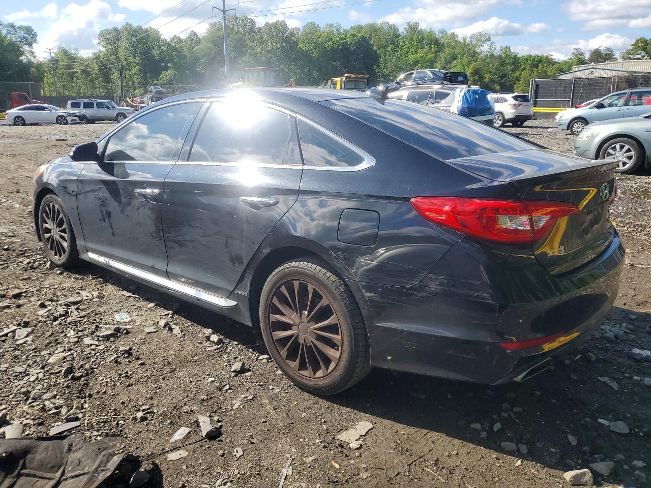 Hyundai SONATA Limited