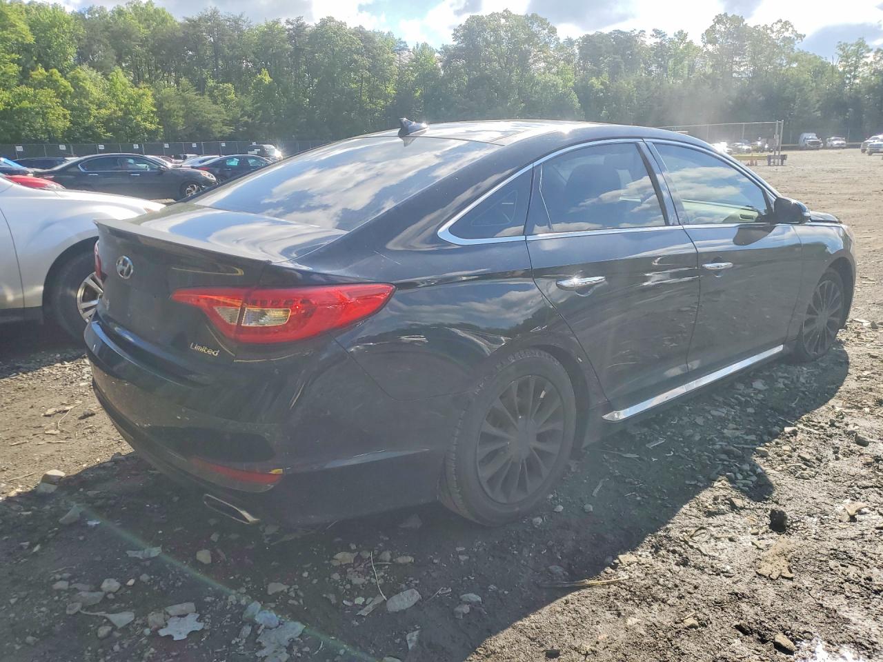 Hyundai SONATA Limited