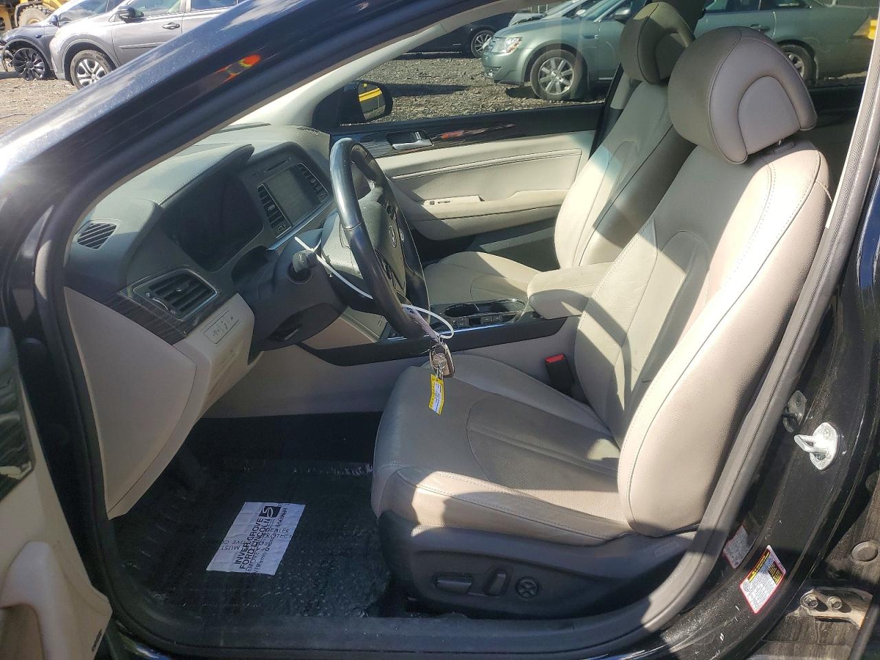 Hyundai SONATA Limited