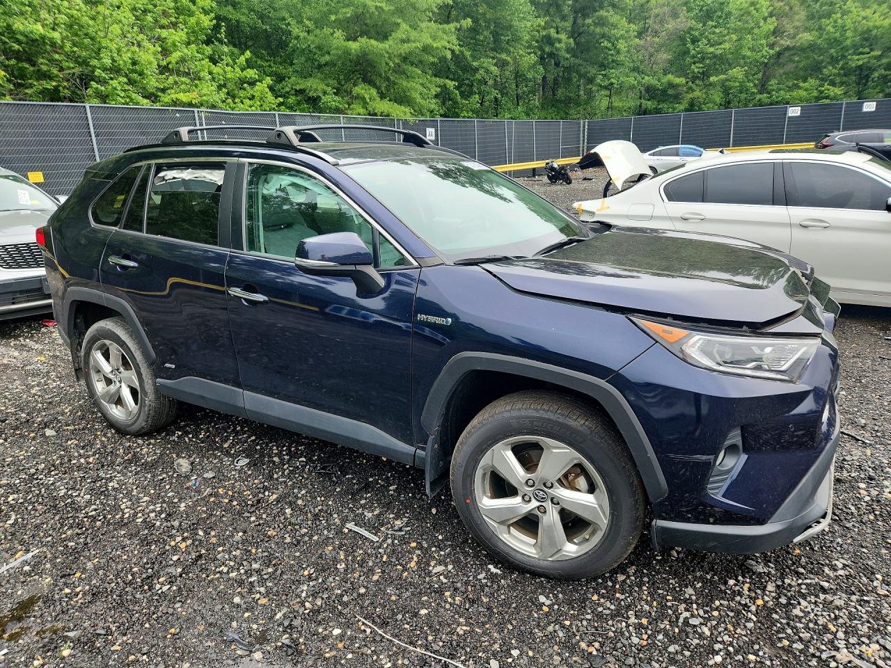 Toyota RAV4 Limited