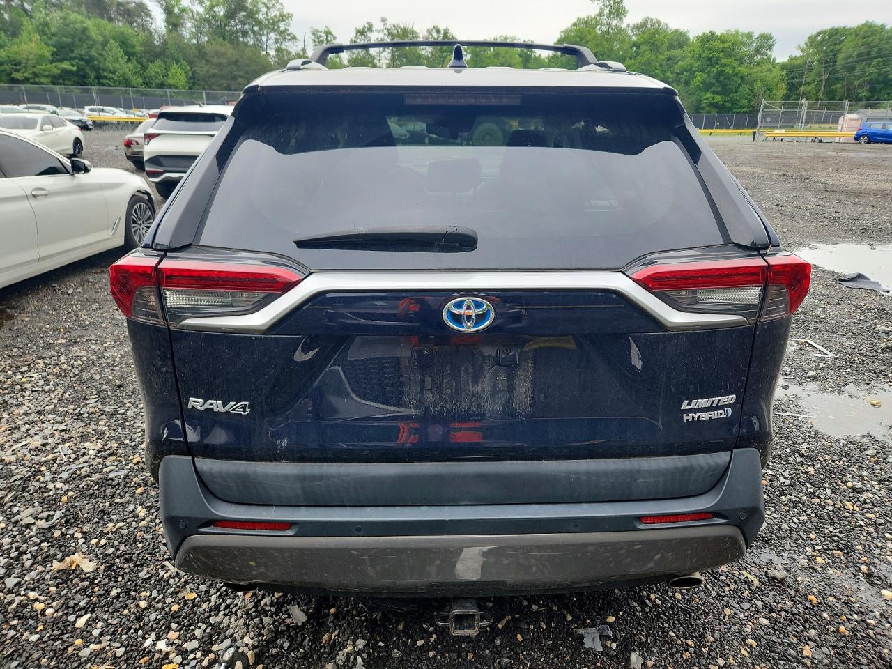 Toyota RAV4 Limited