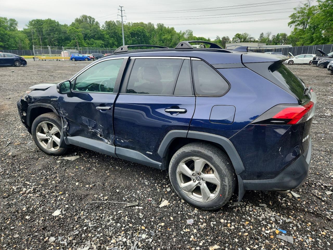 Toyota RAV4 Limited