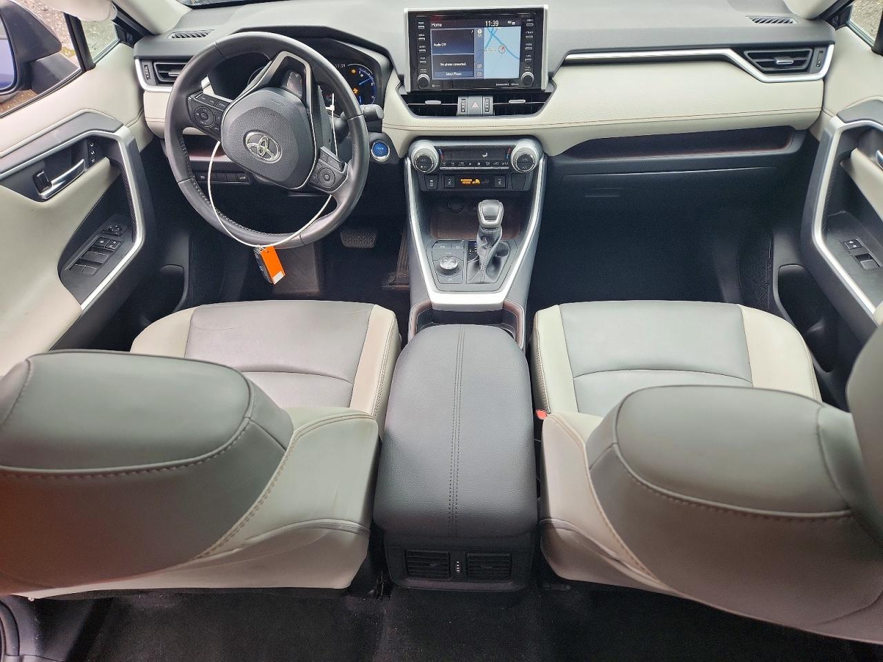 Toyota RAV4 Limited