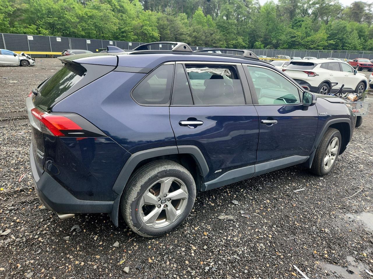 Toyota RAV4 Limited