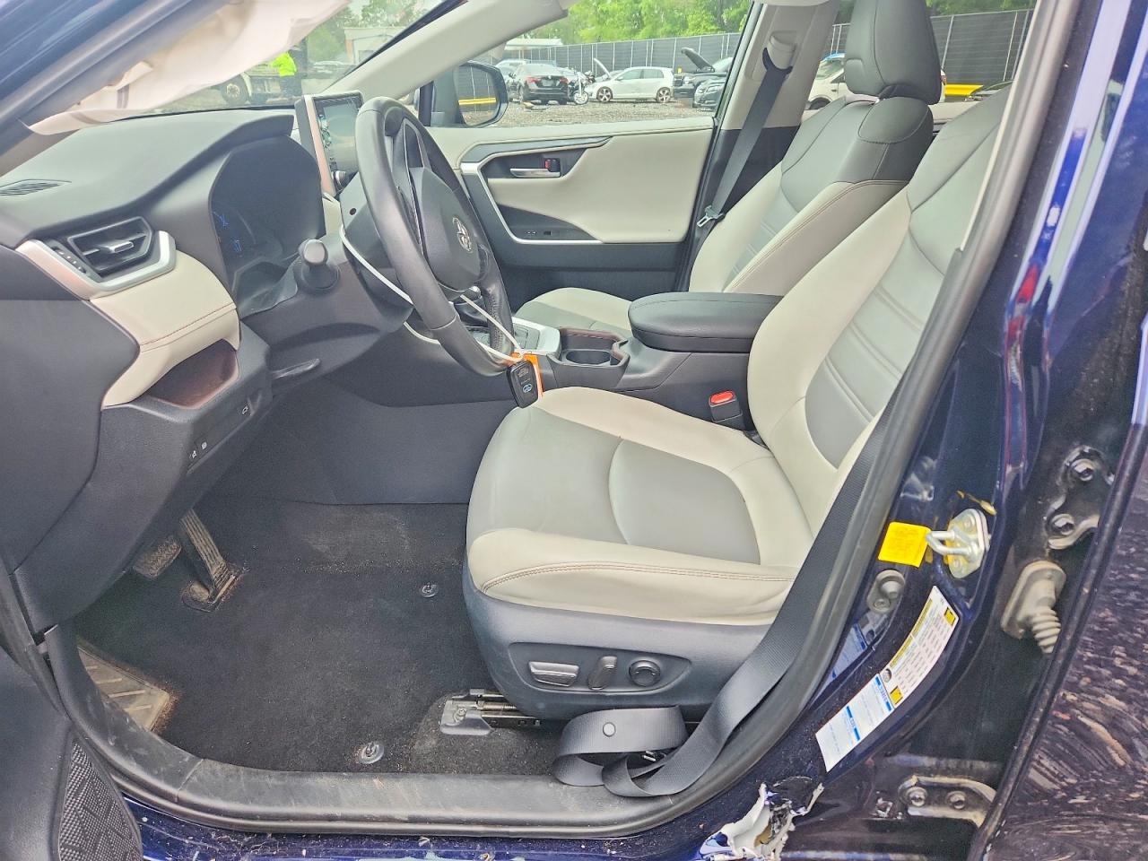 Toyota RAV4 Limited