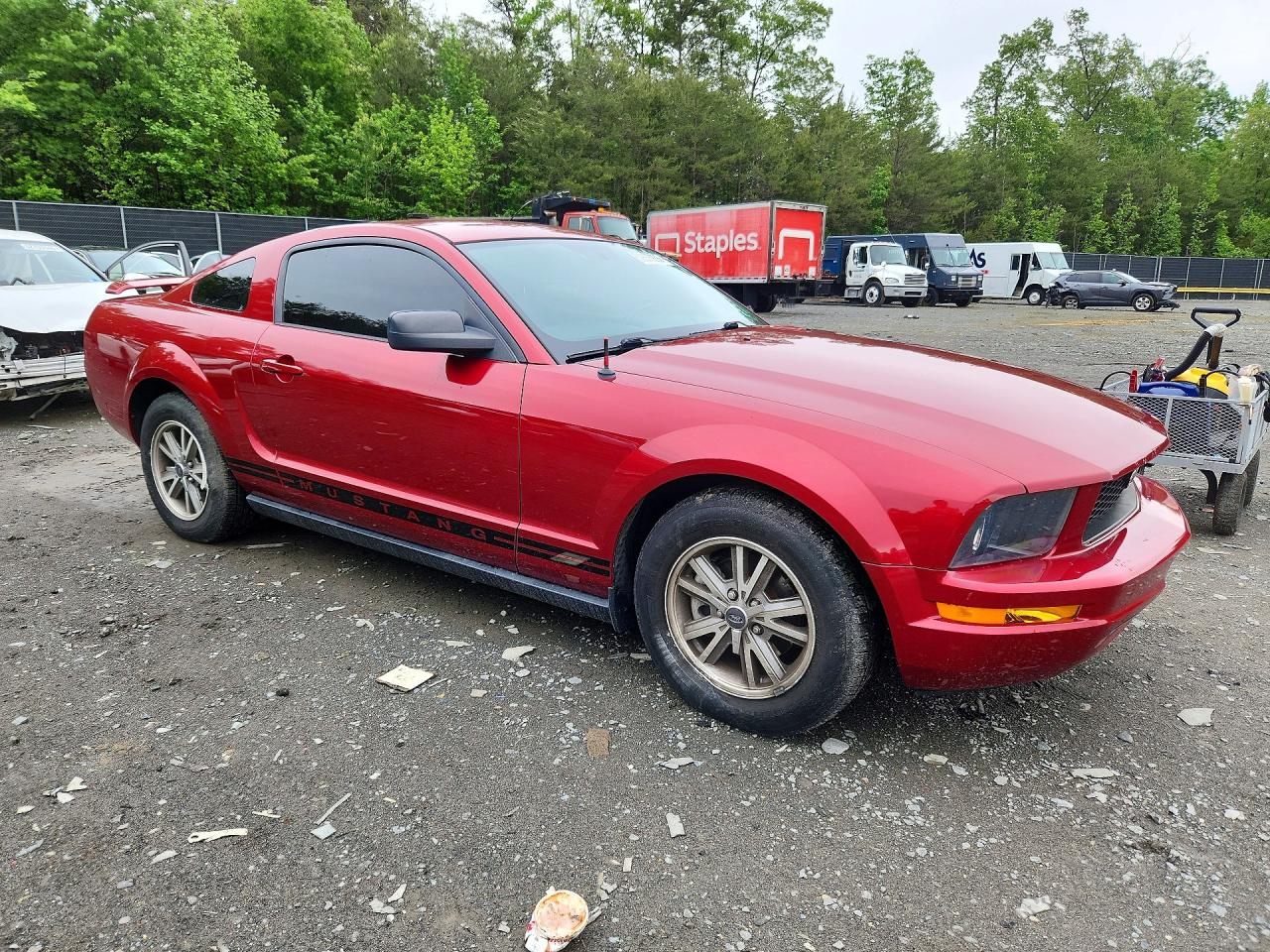 Ford Mustang
