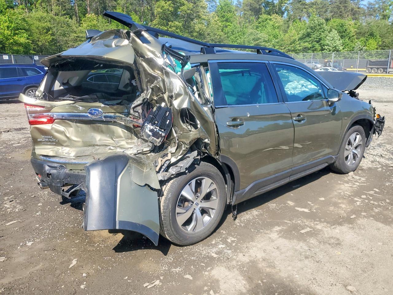 Subaru Ascent Premium