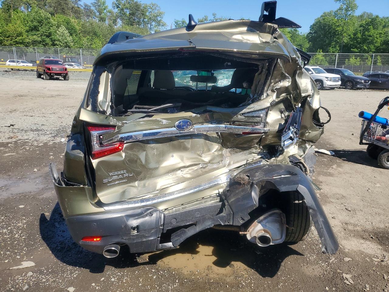 Subaru Ascent Premium