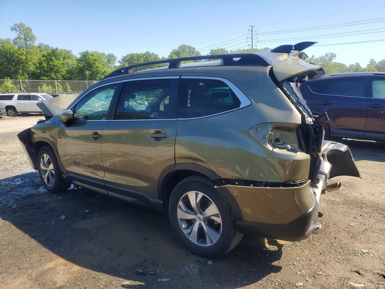 Subaru Ascent Premium