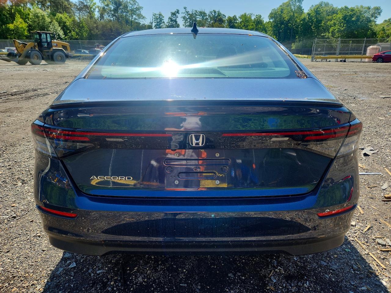 Honda Accord Ex