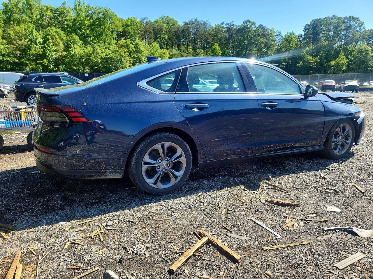 Honda Accord Ex