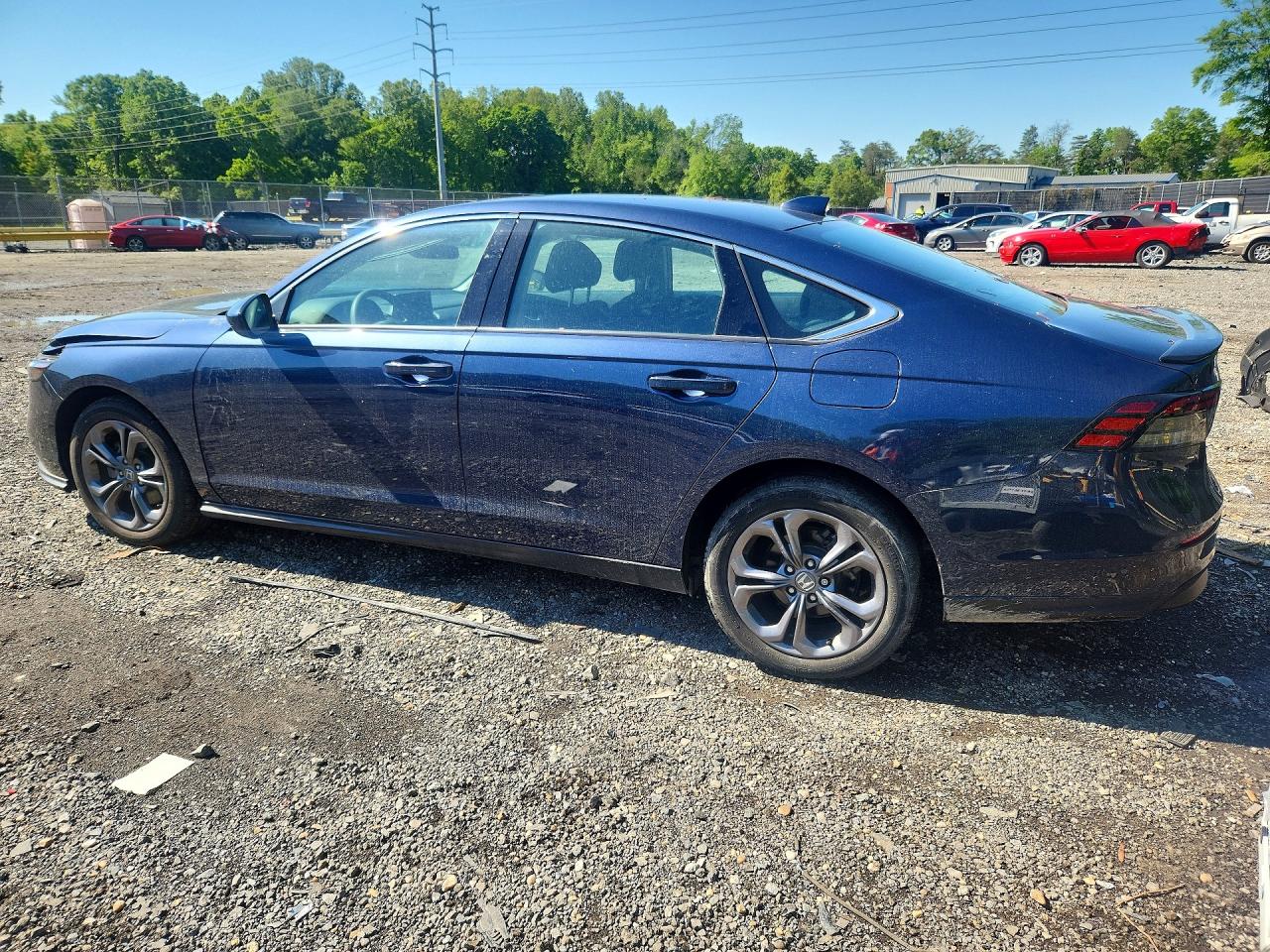 Honda Accord Ex