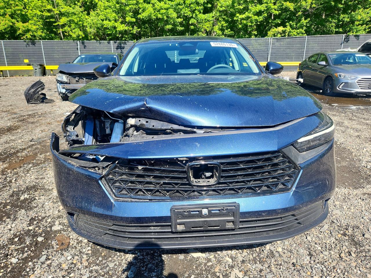 Honda Accord Ex