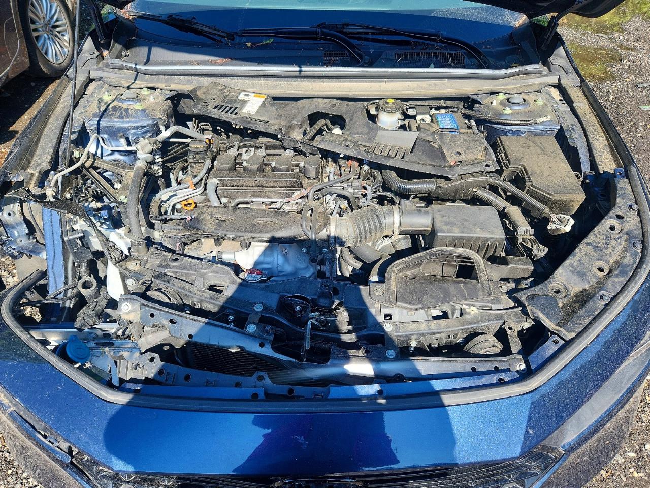 Honda Accord Ex