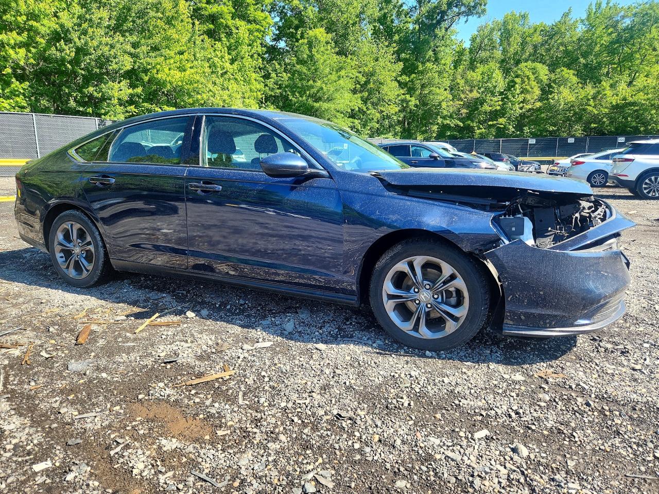 Honda Accord Ex