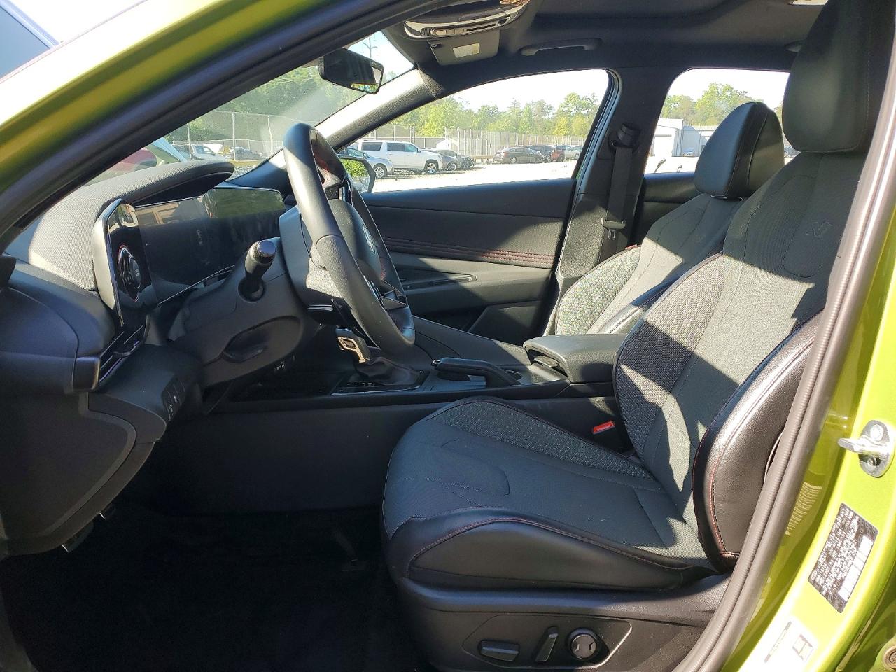 Hyundai ELANTRA N Line
