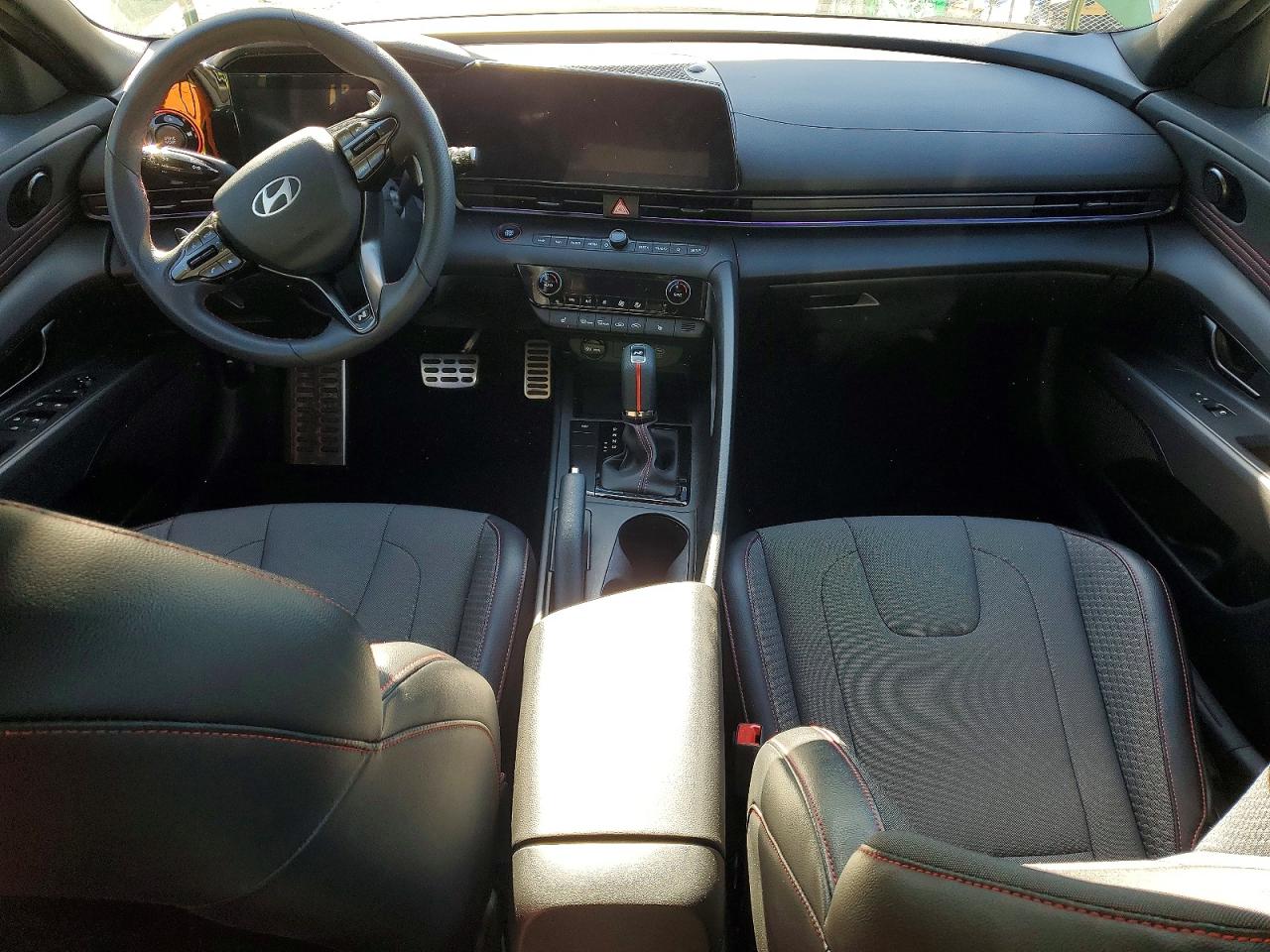 Hyundai ELANTRA N Line