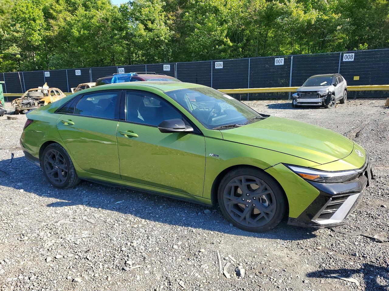 Hyundai ELANTRA N Line