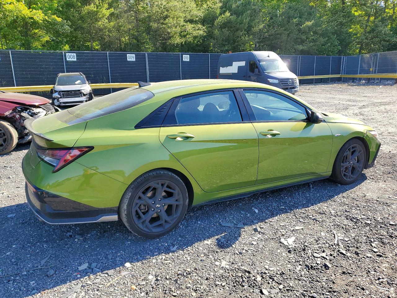 Hyundai ELANTRA N Line