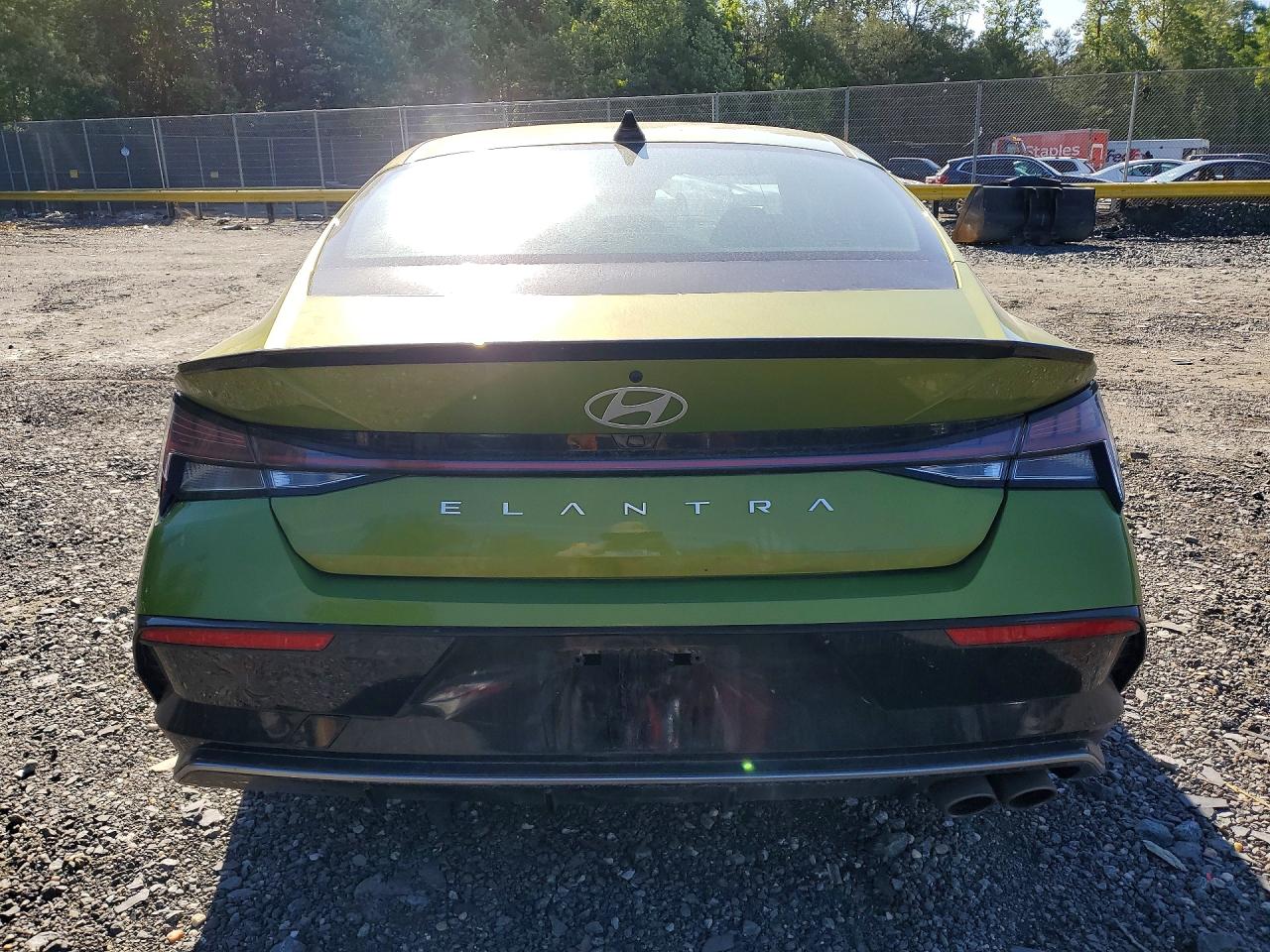 Hyundai ELANTRA N Line