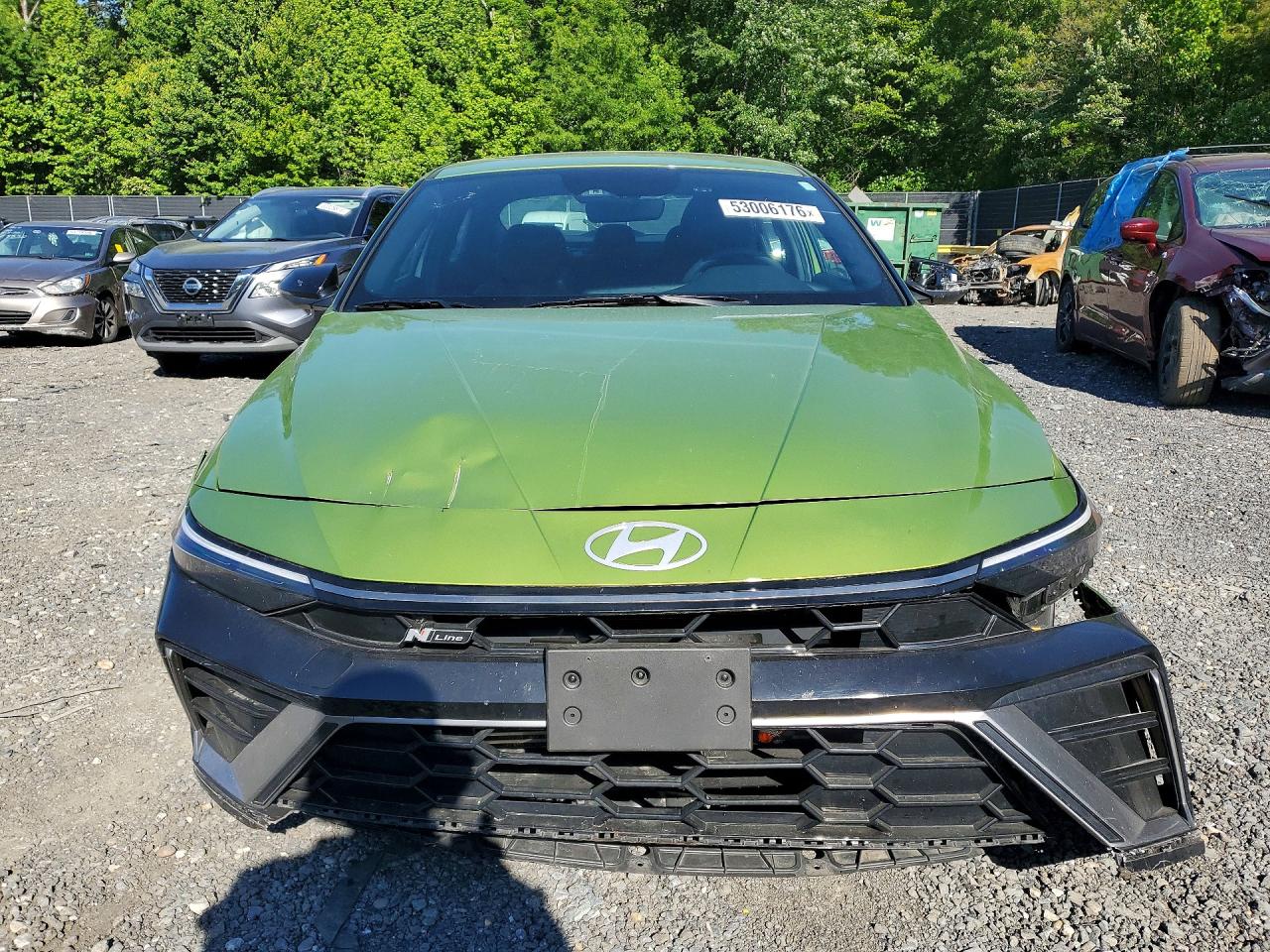 Hyundai ELANTRA N Line