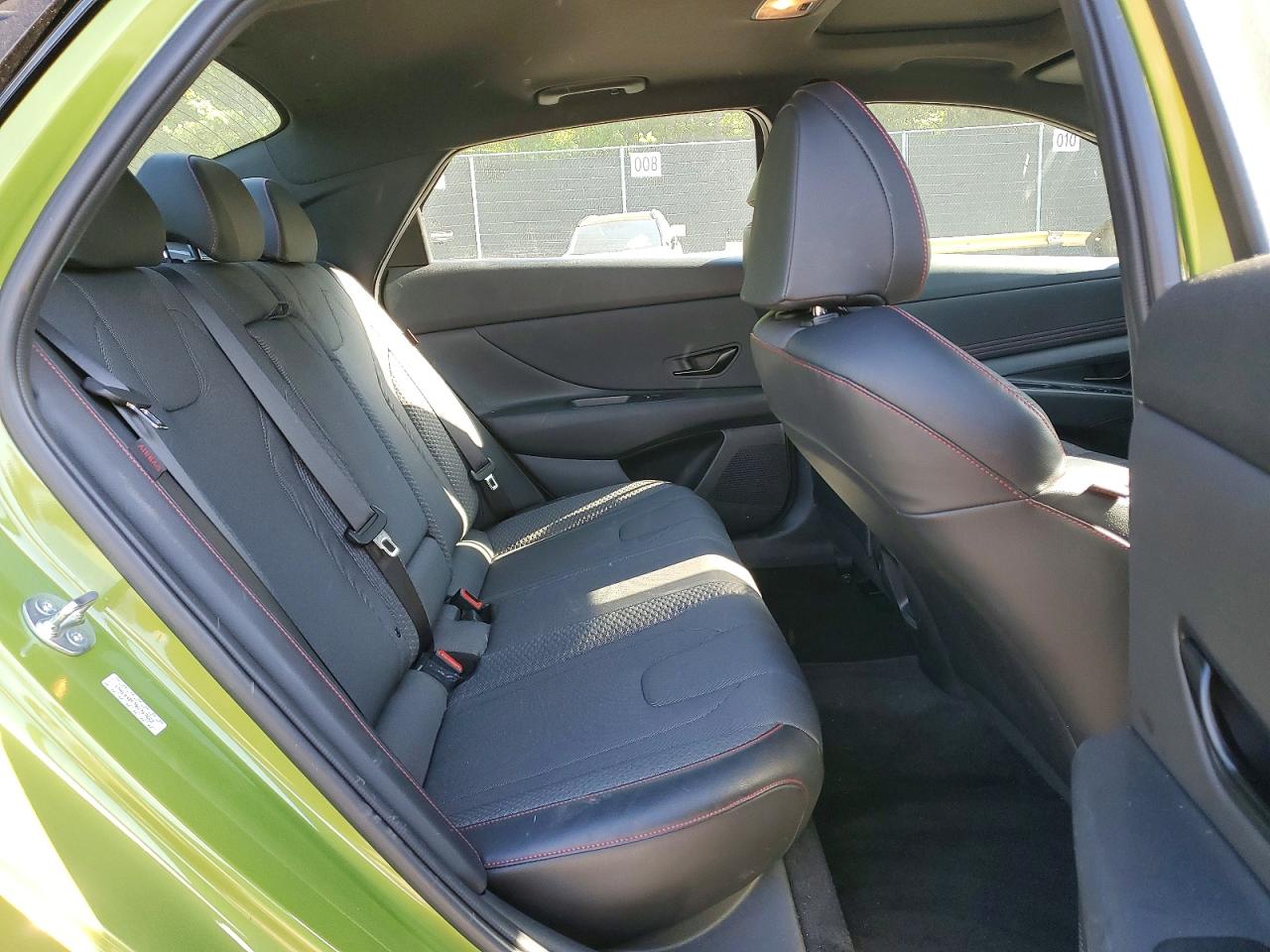 Hyundai ELANTRA N Line